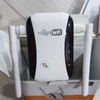 Magni WiFi right out of the box